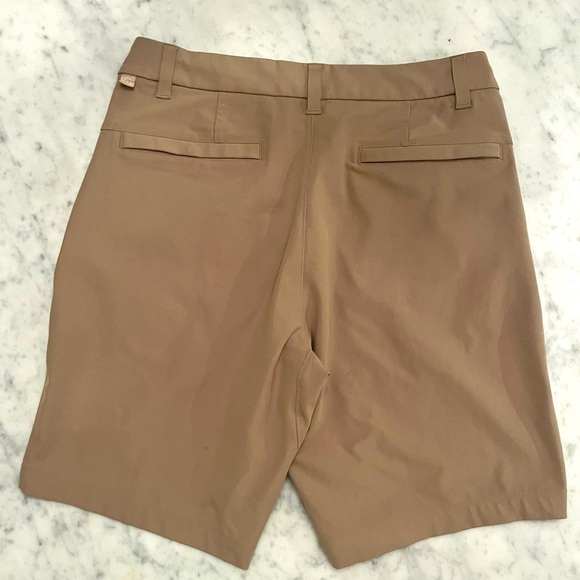 Lululemon Men’s Khaki Shorts 28 ⭐️stains - Picture 12 of 12